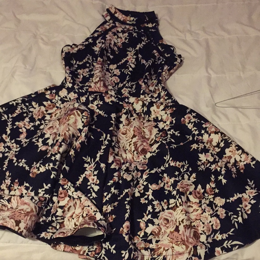 A casual dress for party’s